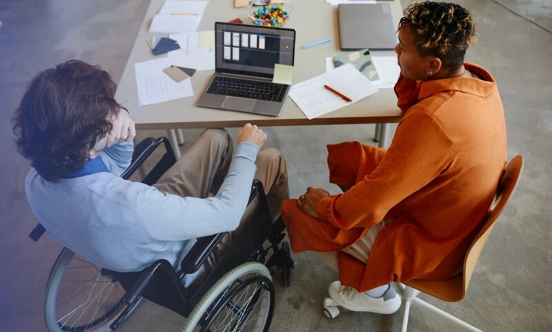 inclusion numérique espace numérique inclusif