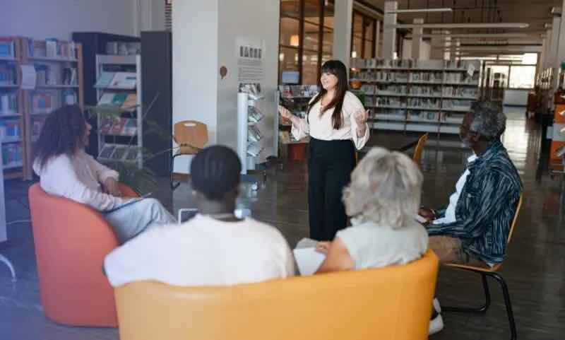 Espace numérique moderne Espace numérique moderne